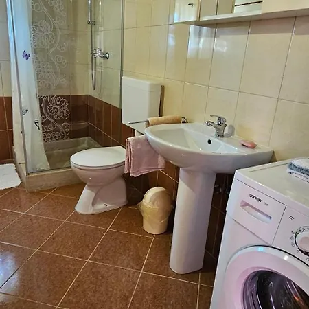 Appartement Vesna & Mario With Pool Sveti Lovreč Pazenatički