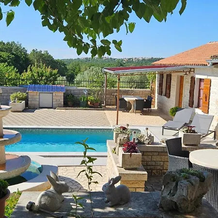 Vesna & Mario With Pool