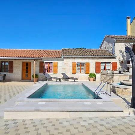 Vesna & Mario With Pool